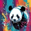 Picture of MODERN PANDA