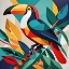 Picture of MODERN TOUCAN