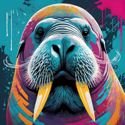 Picture of MODERN WALRUS