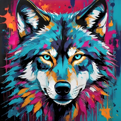 Picture of MODERN WOLF