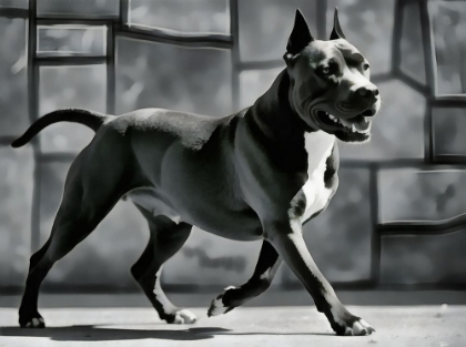 Picture of OUT FOR A STROLL I