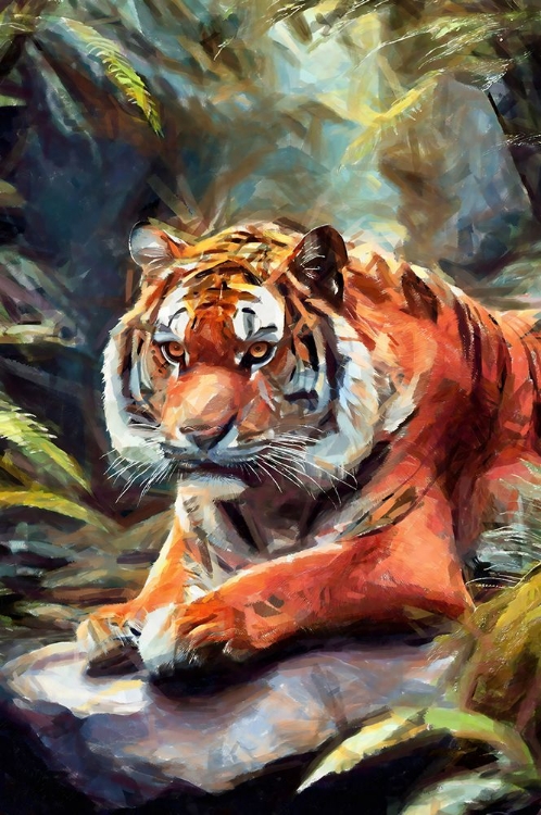 Picture of ROYAL TIGER