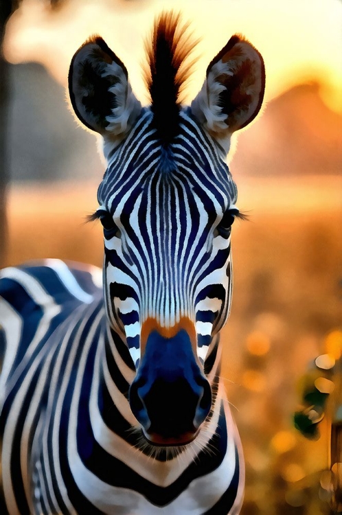 Picture of STRIPEY HORSE II