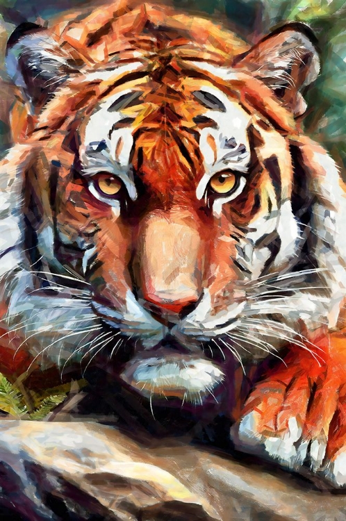Picture of TIGER SELFIE