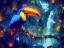 Picture of TOUCAN ABSTRACTION