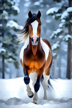 Picture of WINTER PRINCE I