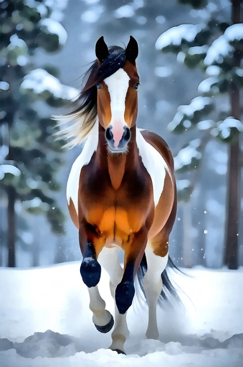 Picture of WINTER PRINCE I