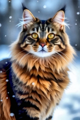 Picture of WINTER WARRIOR