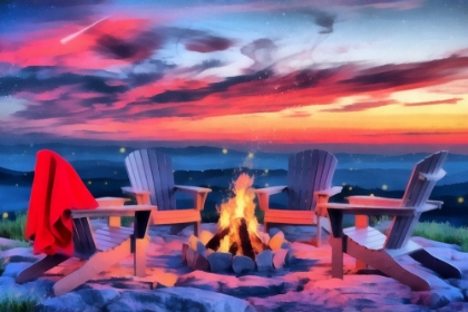 Picture of CAMPFIRE FANTASY I