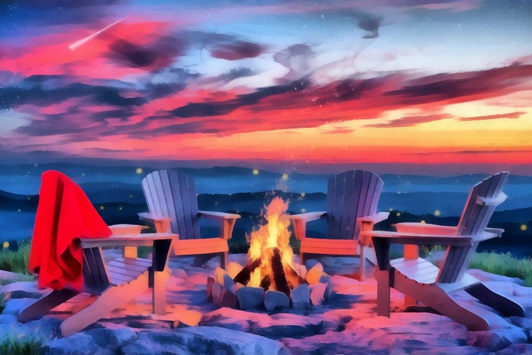 Picture of CAMPFIRE FANTASY I