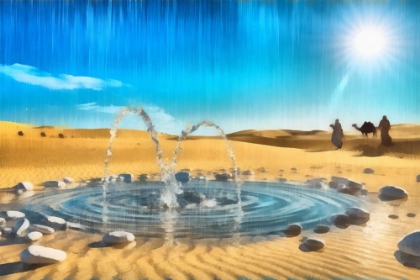 Picture of DESERT FANTASY III