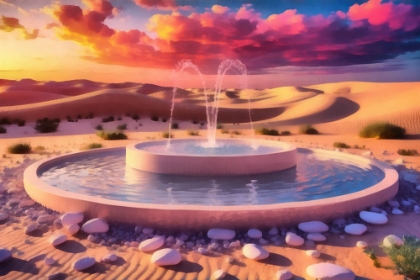 Picture of DESERT FANTASY IV