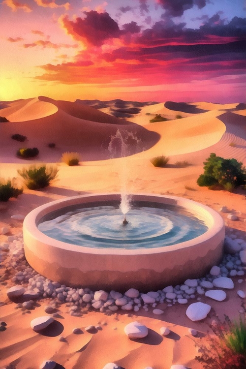 Picture of DESERT FANTASY V