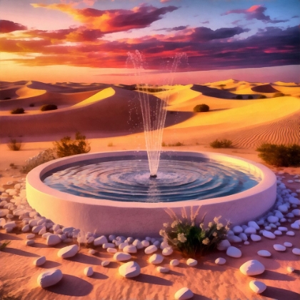 Picture of DESERT FANTASY VI