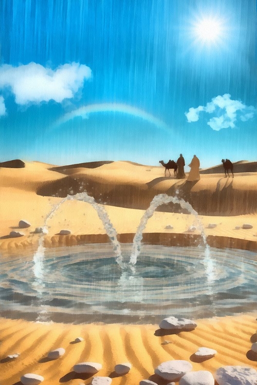 Picture of DESERT FANTASY VII