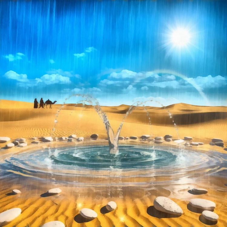 Picture of DESERT FANTASY VIII