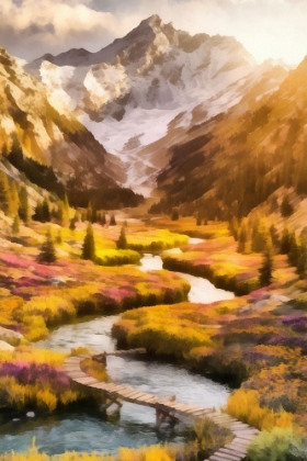 Picture of MOUNTAIN FANTASY V