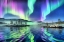 Picture of NORTHERN LIGHTS FANTASY I
