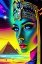 Picture of CLEOPATRA POP ART V