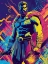 Picture of HERCULES POP ART II