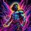 Picture of HERCULES POP ART VII