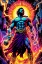 Picture of HERCULES POP ART XIII