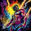 Picture of HERCULES POP ART XVI