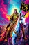Picture of JOAN OF ARC POP ART VI