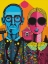 Picture of AMERICAN GOTHIC POP ART III