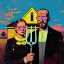 Picture of AMERICAN GOTHIC POP ART X