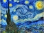 Picture of STARRY NIGHT POP ART XIX
