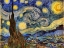 Picture of STARRY NIGHT POP ART XXIII
