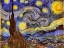 Picture of STARRY NIGHT POP ART XXV