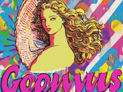 Picture of BIRTH OF VENUS POP ART XVIII