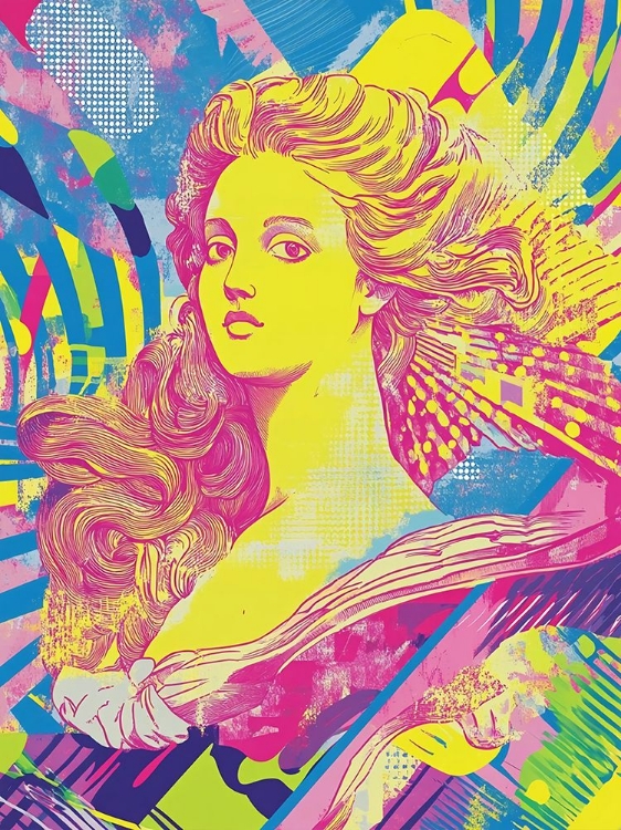 Picture of BIRTH OF VENUS POP ART XXVI