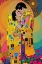 Picture of THE KISS POP ART VIII