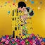 Picture of THE KISS POP ART X