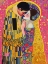 Picture of THE KISS POP ART XIV