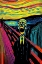 Picture of THE SCREAM POP ART VI