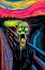 Picture of THE SCREAM POP ART VIII