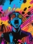 Picture of THE SCREAM POP ART XIII