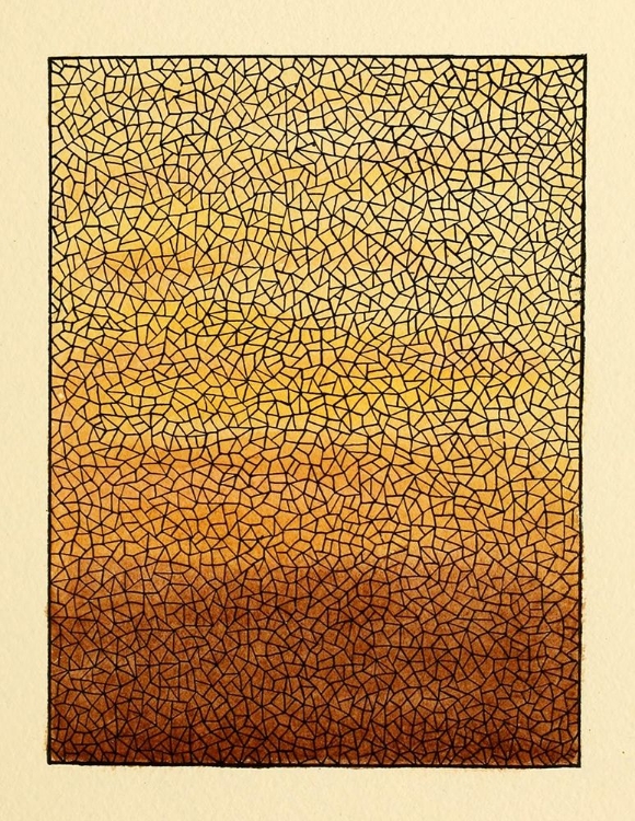 Picture of BELCHER MOSAIC GLASS 1886 - 1 DESIGN BY BMG CO