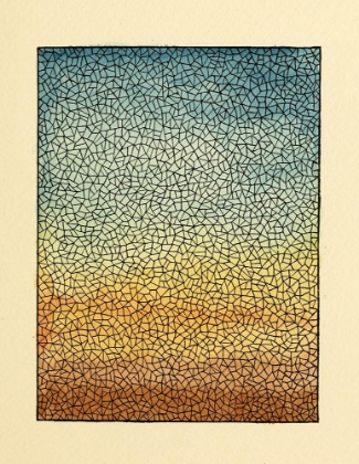 Picture of BELCHER MOSAIC GLASS 1886 - 2 DESIGN BY BMG CO