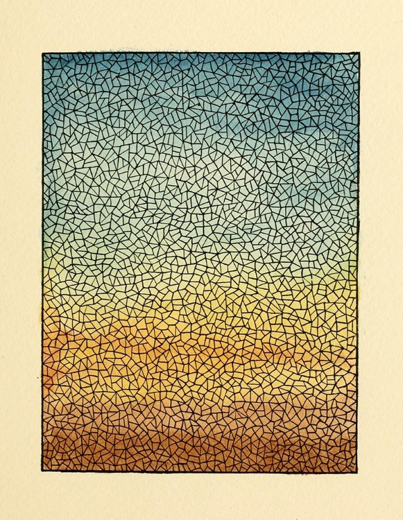 Picture of BELCHER MOSAIC GLASS 1886 - 2 DESIGN BY BMG CO