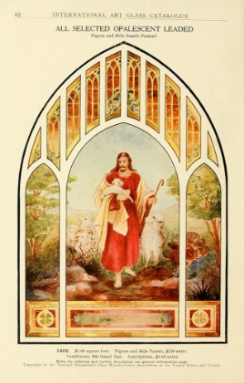 Picture of INTERNATIONAL ART GLASS 1914 - 30