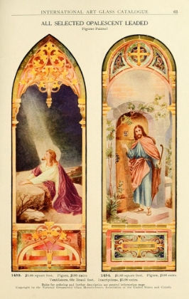 Picture of INTERNATIONAL ART GLASS 1914 - 31