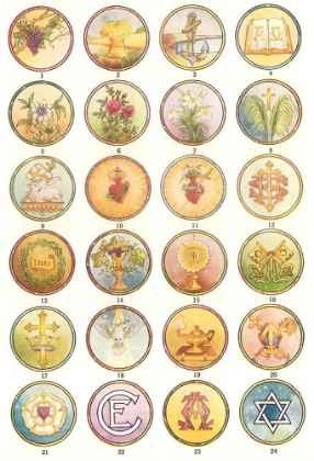 Picture of INTERNATIONAL ART GLASS 1914 - 33