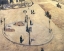 Picture of A TRAFFIC ISLAND, BOULEVARD HAUSSMAN CA 1880