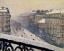 Picture of BOULEVARD HAUSSMANN, SNOW 1880