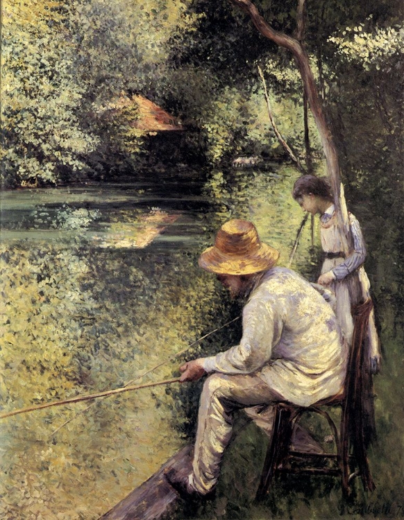 Picture of FISHING 1878